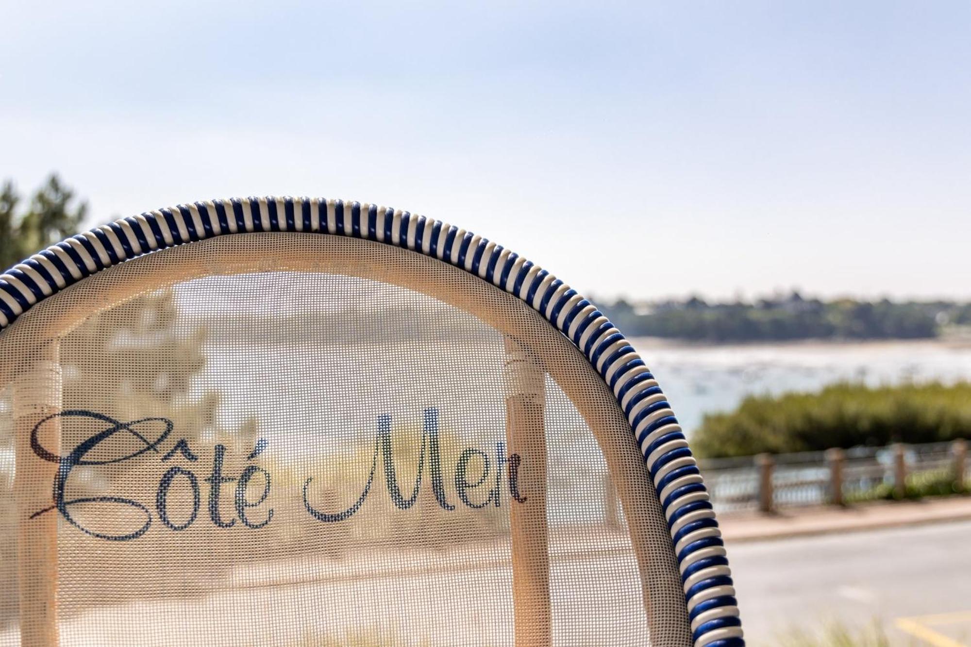 Apartment Sunshine - 2pers - Terrasse Vue - Dinard
