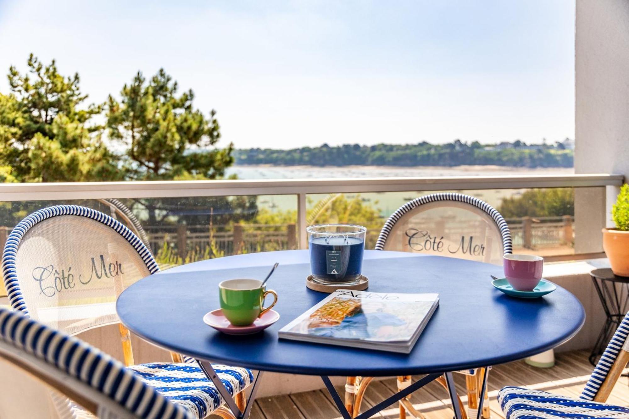 Apartment Sunshine - 2pers - Terrasse Vue - *